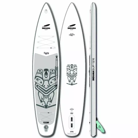 DEMO Deska SUP Touring 12.6 Indiana