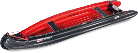 Ponton - canoe Grabner Speed