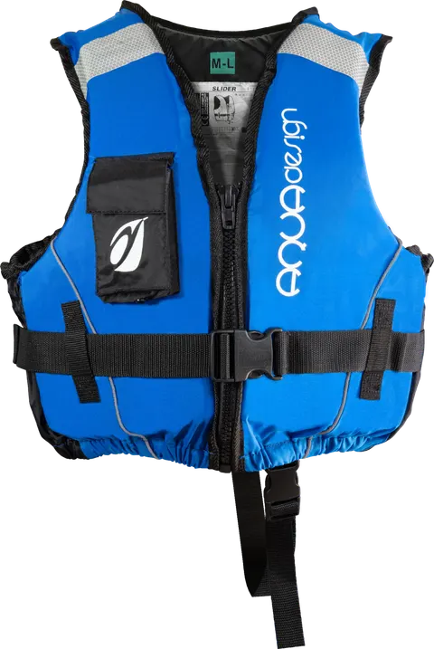 Kamizelka asekuracyjna AQUADESIGN Slider 50N