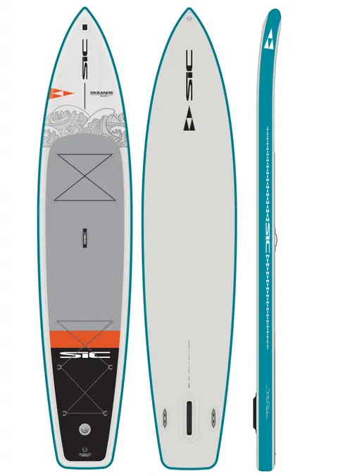 Deska SUP SIC MAUI OKEANOS AIR GLIDE 12.6 x 31