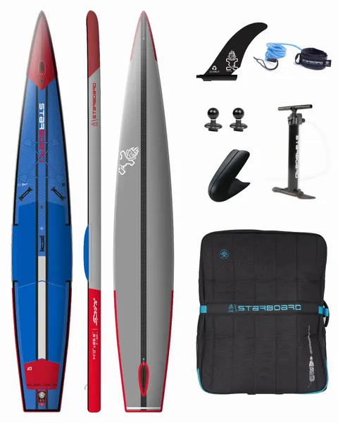 Deska SUP Sprint DSC Starboard 2023