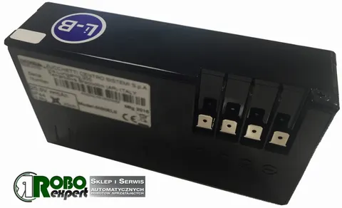Akumulator do robotów Ambrogio/Tech Line/ Viper 2,5 Ah 25,5V Li-Ion - Polskiej produkcji