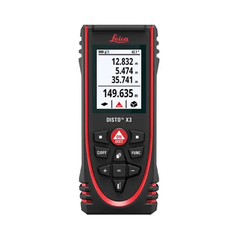 Leica Dalmierz laserowy DISTO™ X3 850833