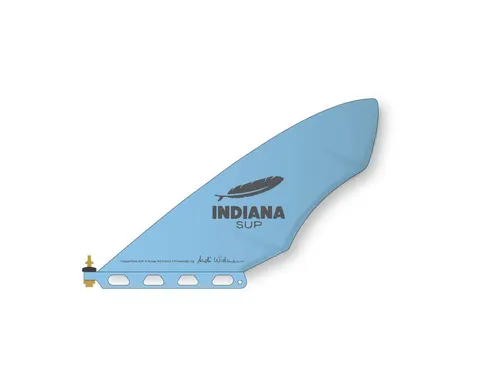 Statecznik - fin Indiana 8.5" Hyperflow USbox niebieski