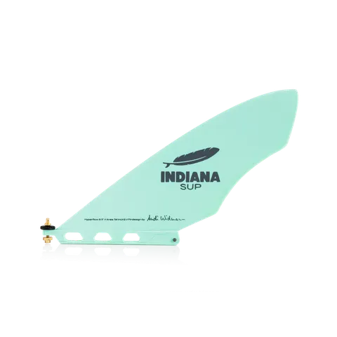 Statecznik - fin Indiana 8.5" Hyperflow USbox miętowy