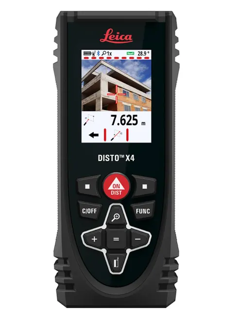 Leica Dalmierz laserowy DISTO™ X4 855107