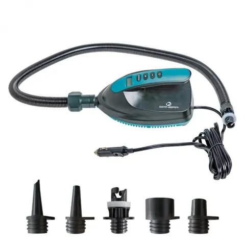 Pompka elektryczna cyfrowa SPINERA SUP2 do 16psi