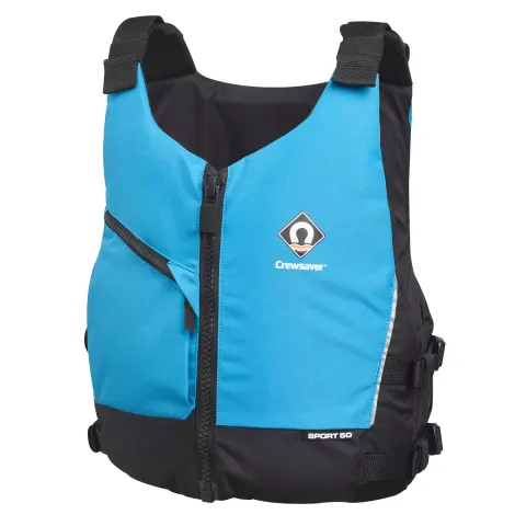 Kamizelka asekuracyjna Sport Blue Crewsaver 50N