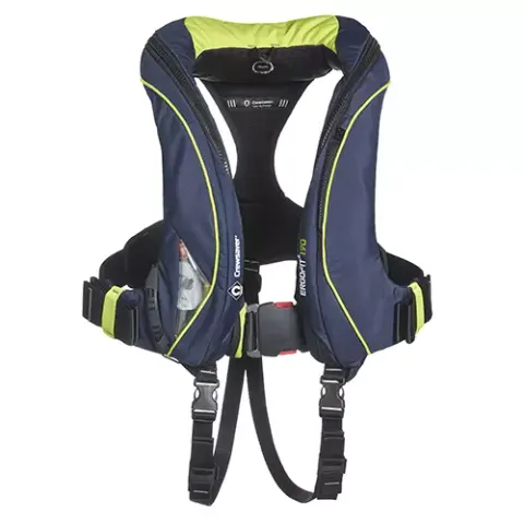 Kamizelka ratunkowa ErgoFit+ 190 Hammar Crewsaver 190N