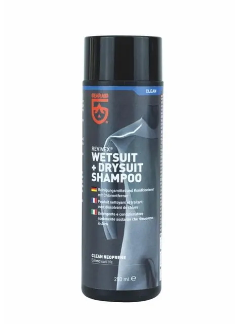 GearAid Revivex Wetsuit+Drysuit Shampoo 250ml
