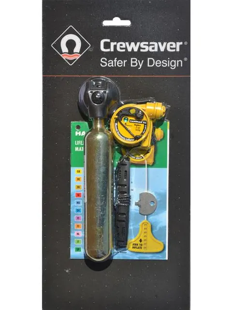 Pakiet wymienny ERGOFIT 290 Crewsaver Hammar MA1 60g 11307