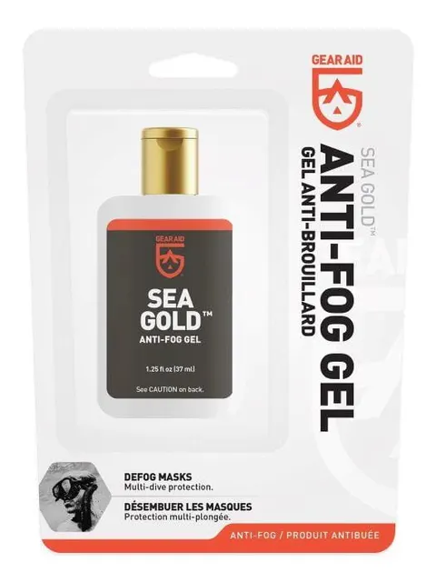 GearAid Sea Gold Anti-Fog gel 37ml