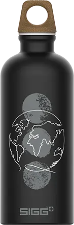 SIGG Butelka Traveller MyPlanet Direction 0,6l