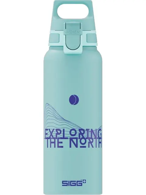 SIGG Butelka WMB Pathfinder Glacier 1l