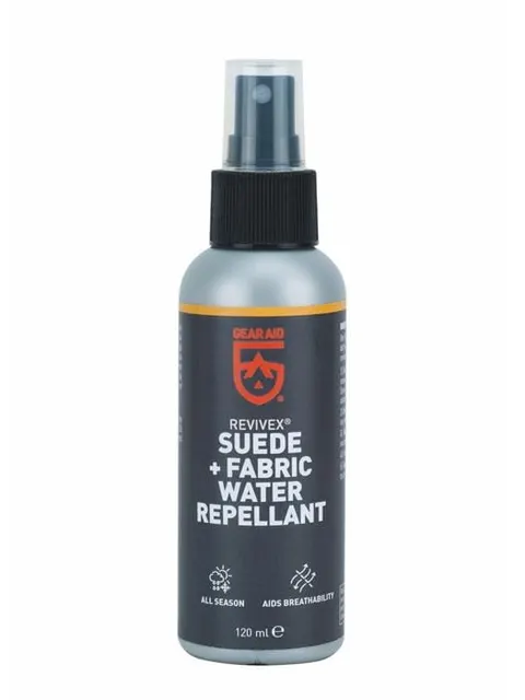 GearAid Revivex Suede Fabric Water Repellent 120ml impregnat