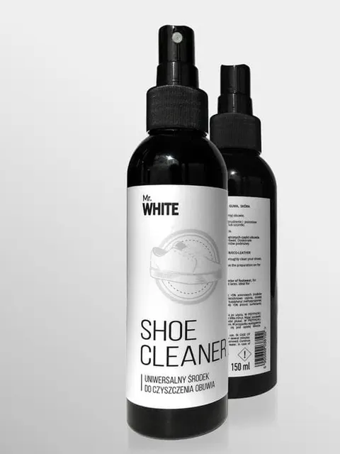 McNETT Mr White Shoe Cleaner 150ml do czyszczenia obuwia