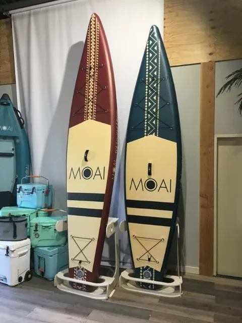 DEMO Deska SUP Moai Ultralight 11.6 Limited Edition Touring LE