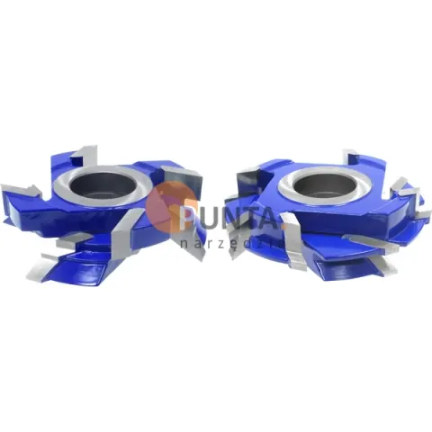 Globus Zestaw frezów do boazerii "ZFB.01" CL580 CL580-0140-0001