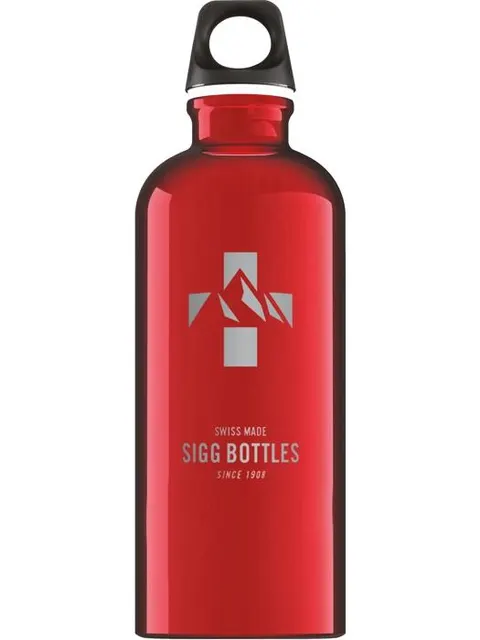 SIGG Butelka Mountain Red 1l
