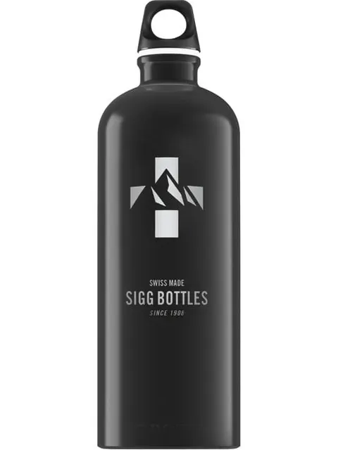 SIGG Butelka Mountain Black 0,6l