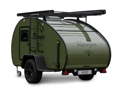Przyczepa HeroCamper Ranger The Columbus