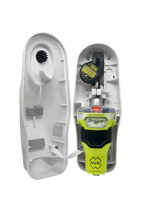 Radiopława EPIRB ACR RLB-43 GlobalFix V6 Cat. I