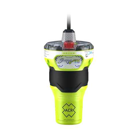 Radiopława EPIRB ACR RLB-43 GlobalFix V6 Cat. II