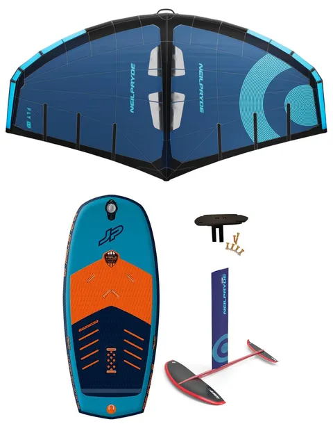 Zestaw promocyjny Premium NEILPRYDE 6 + JP Australia