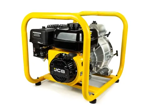 JCB Motopompa 80 mm 3" 7,5 KM do wody brudnej JCB-WP80TP24