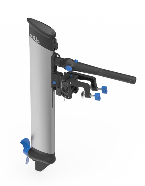 Silnik elektryczny do łodzi ePropulsion eLite 500W z akumulatorem