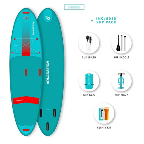 Deska SUP Iota 10 Aquadesign 2024