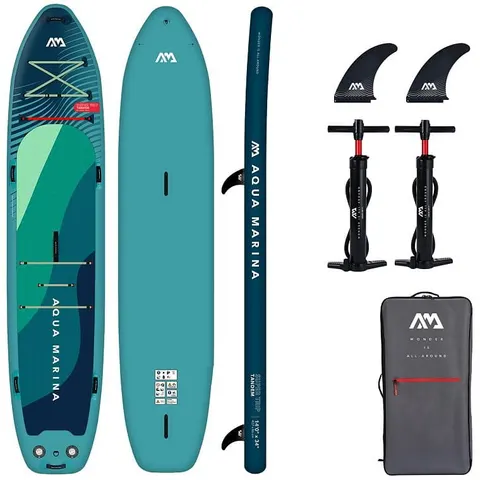 Deska SUP SuperTrip Tandem 14 Aqua Marina