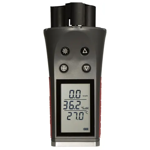 Wiatromierz - anemometr, higrometr, termometr 360 ATMOS Skywatch