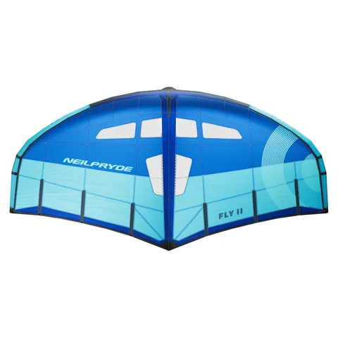 Skrzydło Wing NeilPryde Fly II Blue do foila