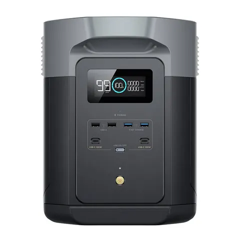 EcoFlow - stacja zasilania Delta 2 Max