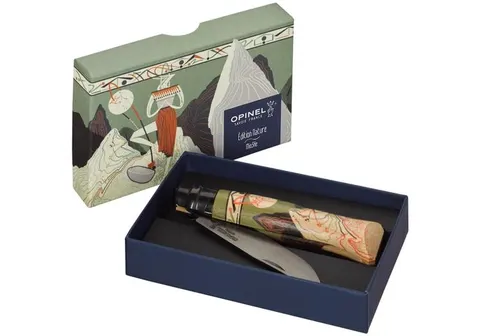 Opinel nóż Edition Nature Mioshe No. 08