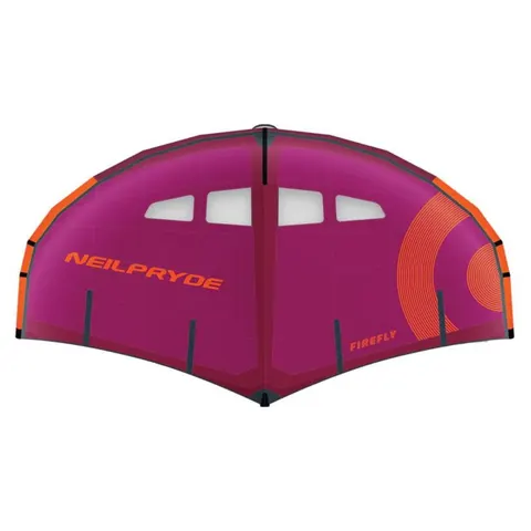 Skrzydło Wing NeilPryde FireFly Berry Orange do foila 2024