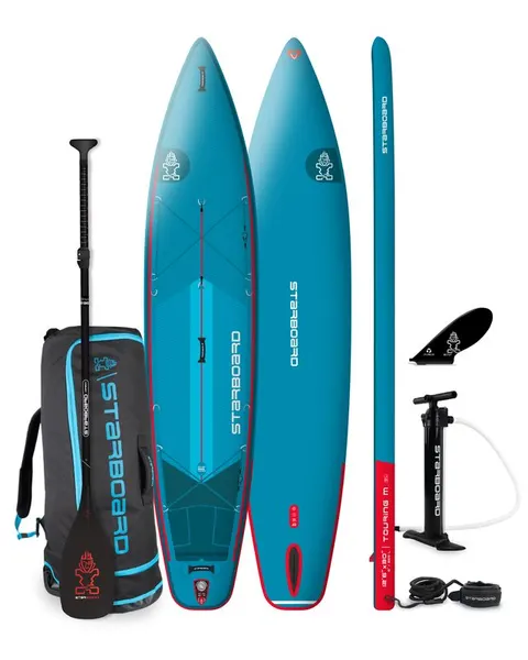Deska SUP Lite + wiosło Touring 11.6 Starboard