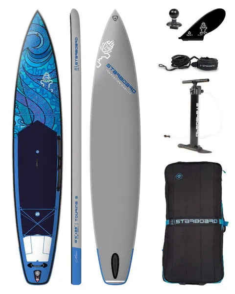 Deska SUP 12.6 Blue Wave 2024 Touring Starboard 2024
