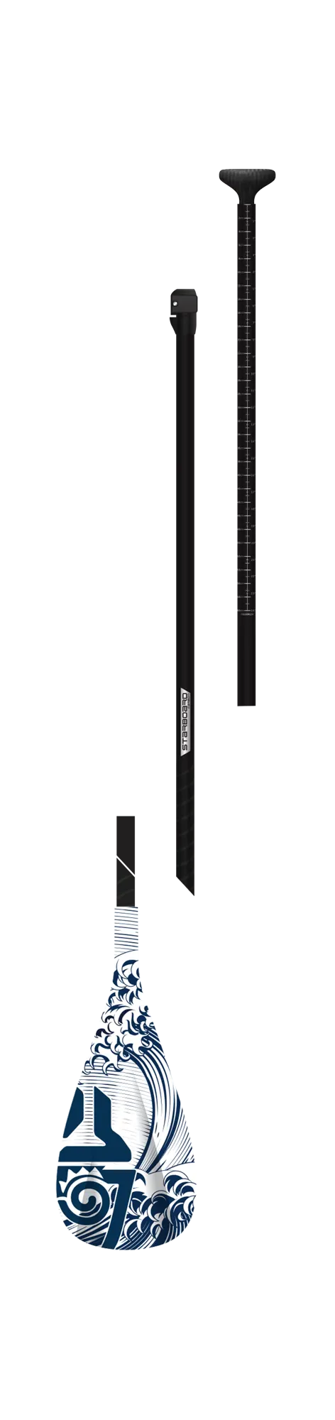 Wiosło Starboard Enduro Wave S40 M