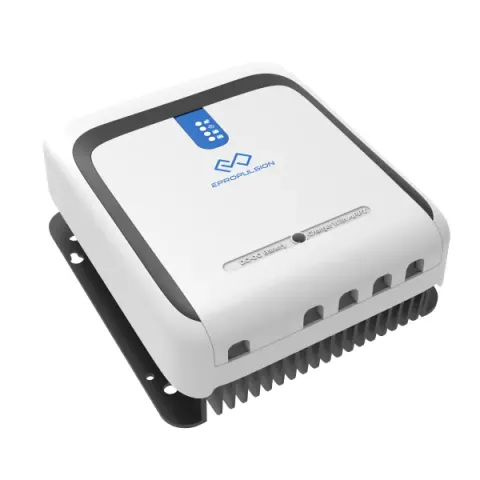 Ładowarka solarna - regulator MPPT 1,6kW do baterii E-series ePropulsion