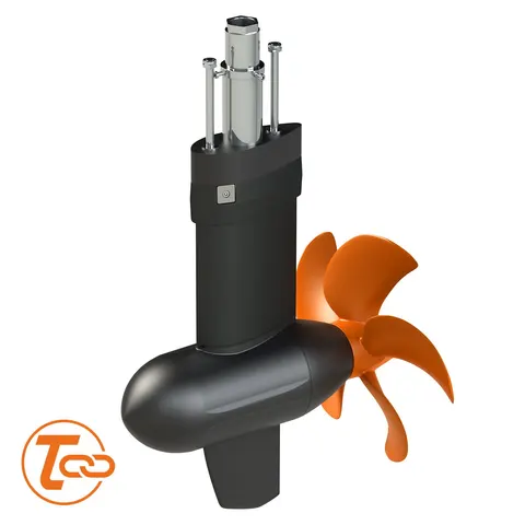 Silnik elektryczny POD Cruise 6.0 FP TorqLink Torqeedo