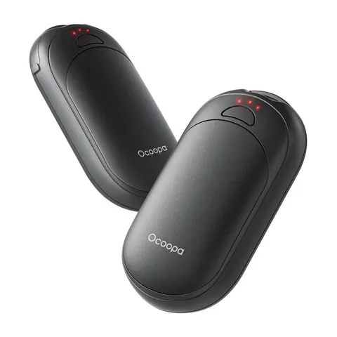 Ogrzewacz do rąk UT3 Lite BK 2x2500mAh Ocoopa