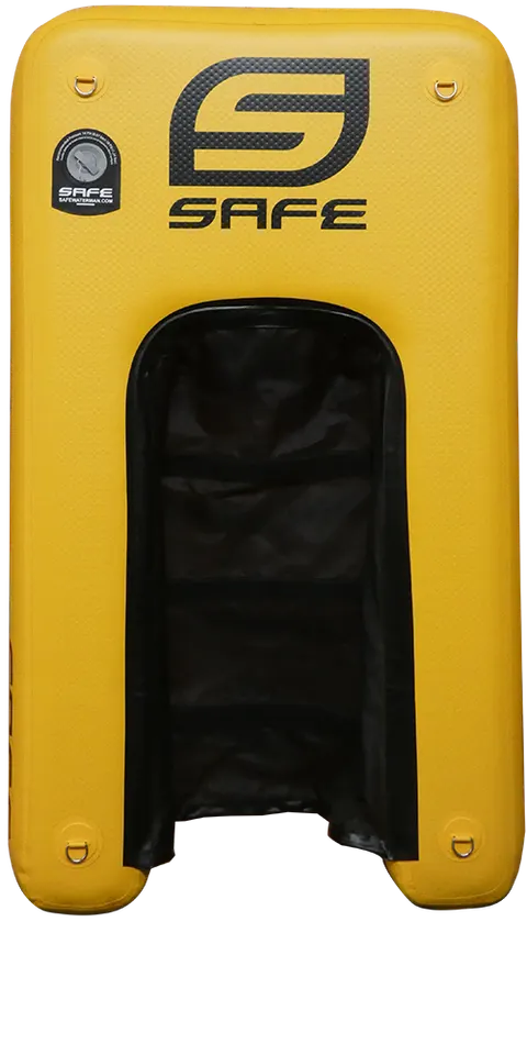 Podest dla psów pompowany SAFE