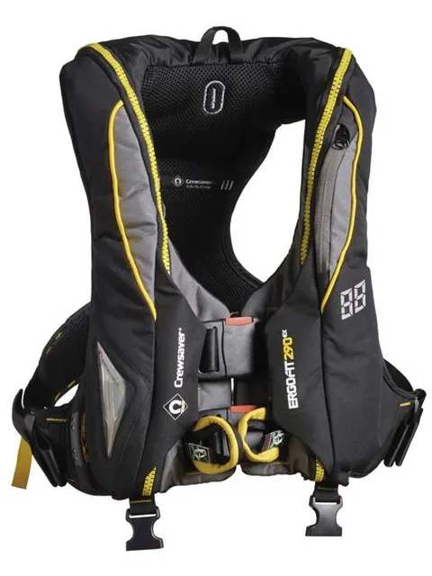 Kamizelka ratunkowa ErgoFit 290 Extreme Hammar Crewsaver 290N