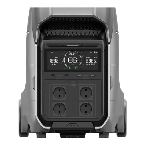 EcoFlow - stacja zasilania Delta Pro 3