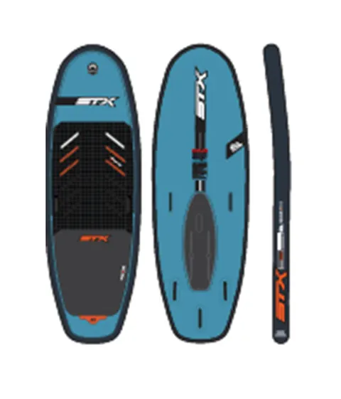 Deska Foil STX iConvertible 7.11 195l 2025