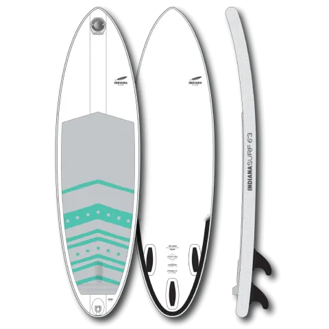 Deska Indiana Air Surf 6.3 Indiana 6'3