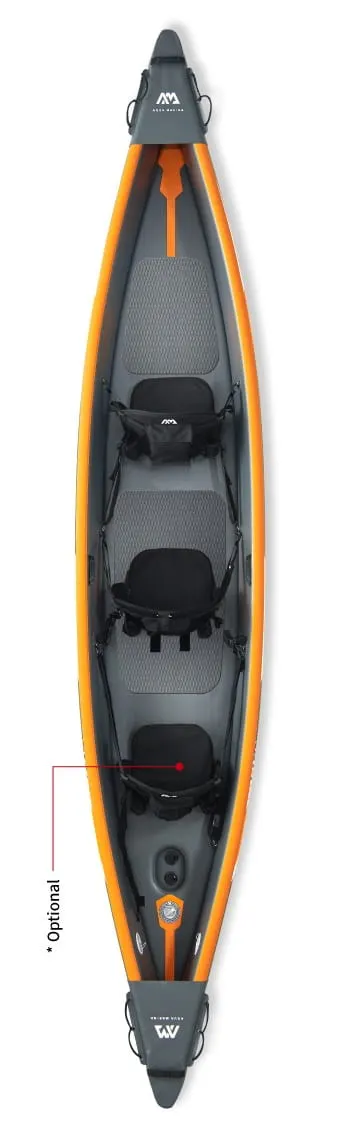 Kajak Kanu 3-osobowy Tomahawk Aqua Marina 2025 AquaMarina