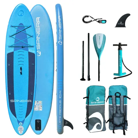 Deska SUP SPINERA Let's paddle 10.4